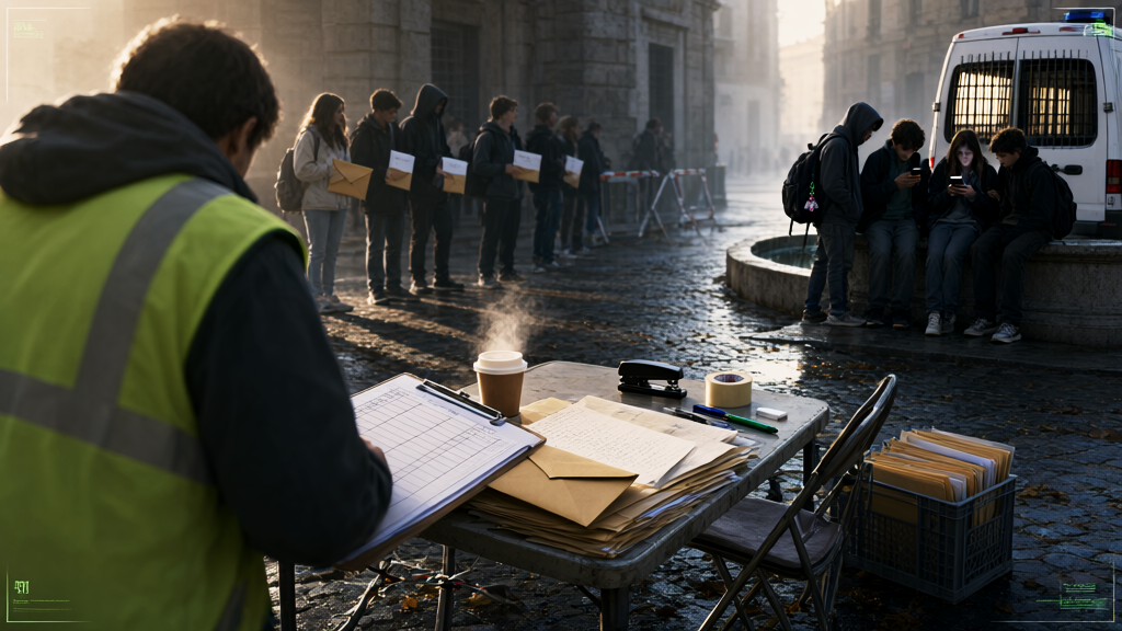 “Troppi abusi degli agenti”. Dalle scuole alle piazze, la protesta per botte e fermi
