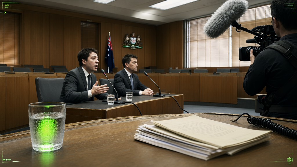 Australia summons OpenAI and Anthropic CEOs to appear at AI inquiry