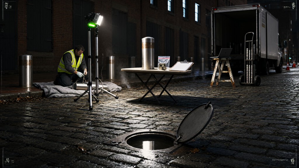 Richmond’s Urban Design Committee approves Shockoe Bottom removable bollards - WWBT