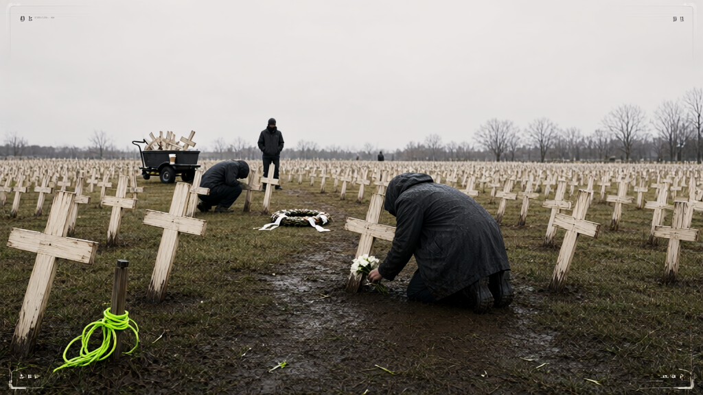 US installation commemorates victims of South African ‘white genocide’