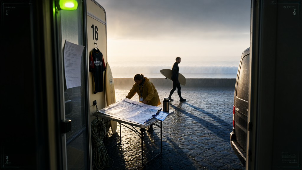 Surfista professionista sospeso dal tour 2026 lex compagna racconta gli abusi subiti