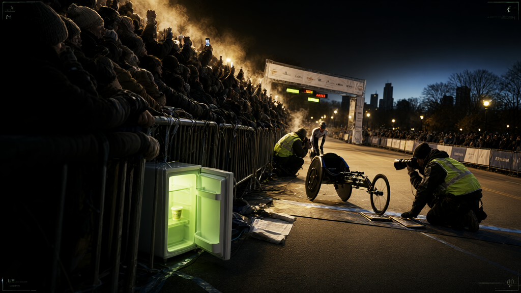 Wheelchair Racer Catherine Debrunner Breaks Her Own World Record, Sets New Mark in Women’s Wheelchair Marathon (T54) at Bank of America Chicago Marathon - Honda Global