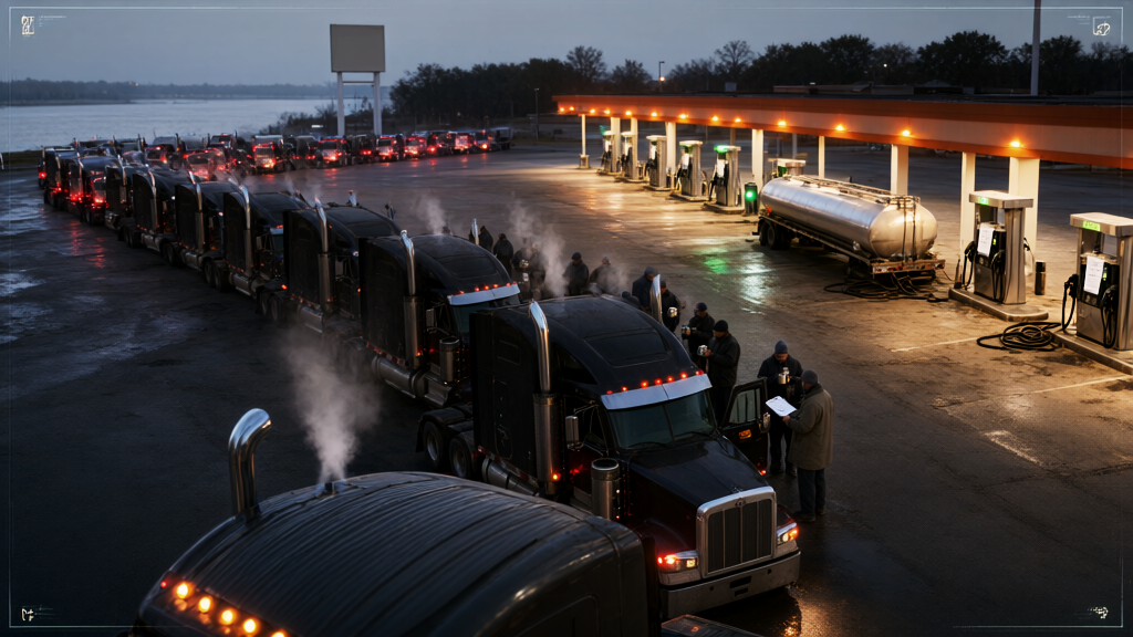 Trump hails Russia deal to release diesel as midterms loom