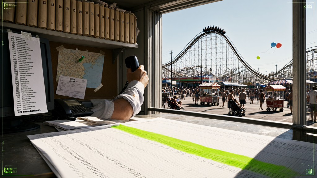 A list of US roller coaster fatalities dating back to 2003 - AP News