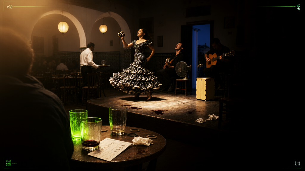 PHOTO ESSAY: Flamenco’s heart-wrenching wail captured in images - AP News