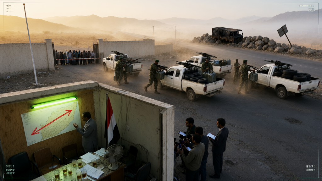 Yemen launches major military operation against Houthis