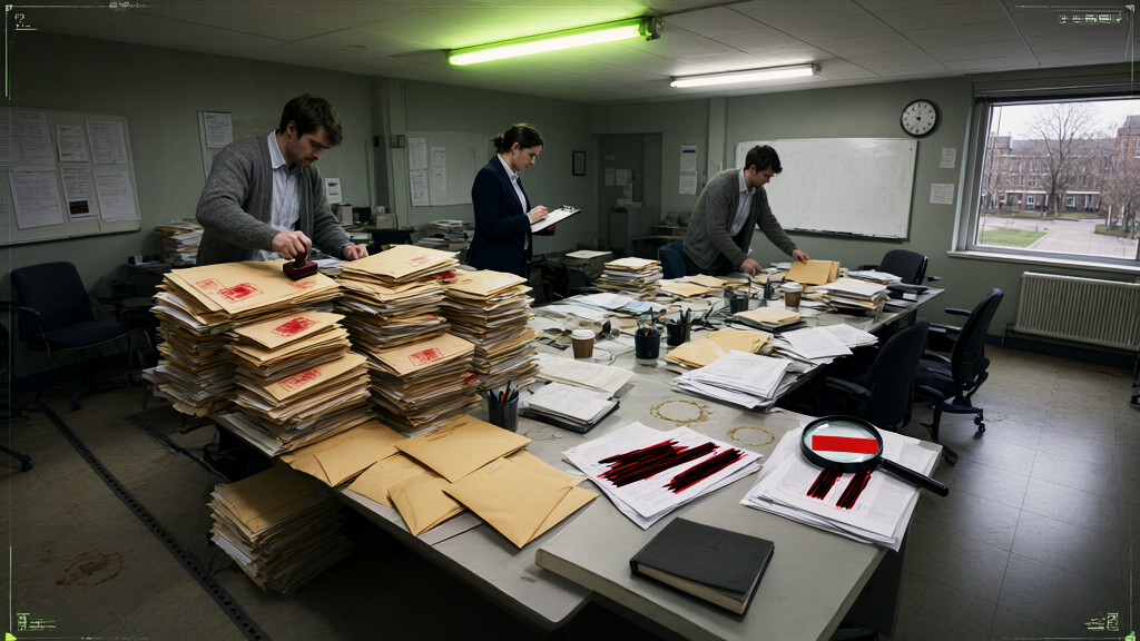 MI5 issues spy alert to UK universities over Chinese front company stealing research